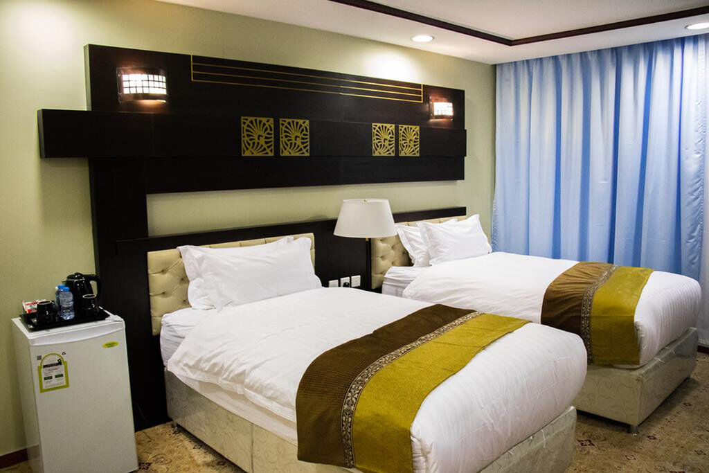 Alazhar Palace Hotel Al Qunfudhah Extérieur photo